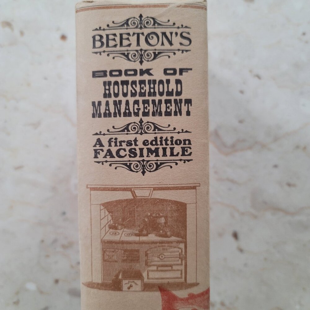 Beeton's Book of Household Management - First Edition Facsimile. 1969- Very Good - Picture 2 of 5